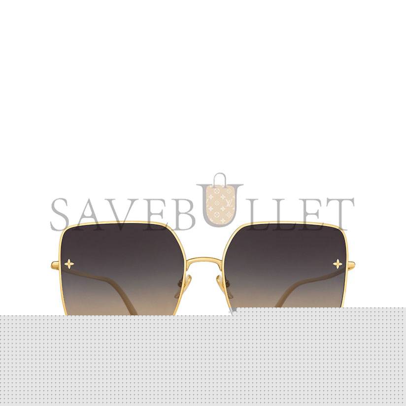 l**is V*t*n sunglasses charm square z1718u